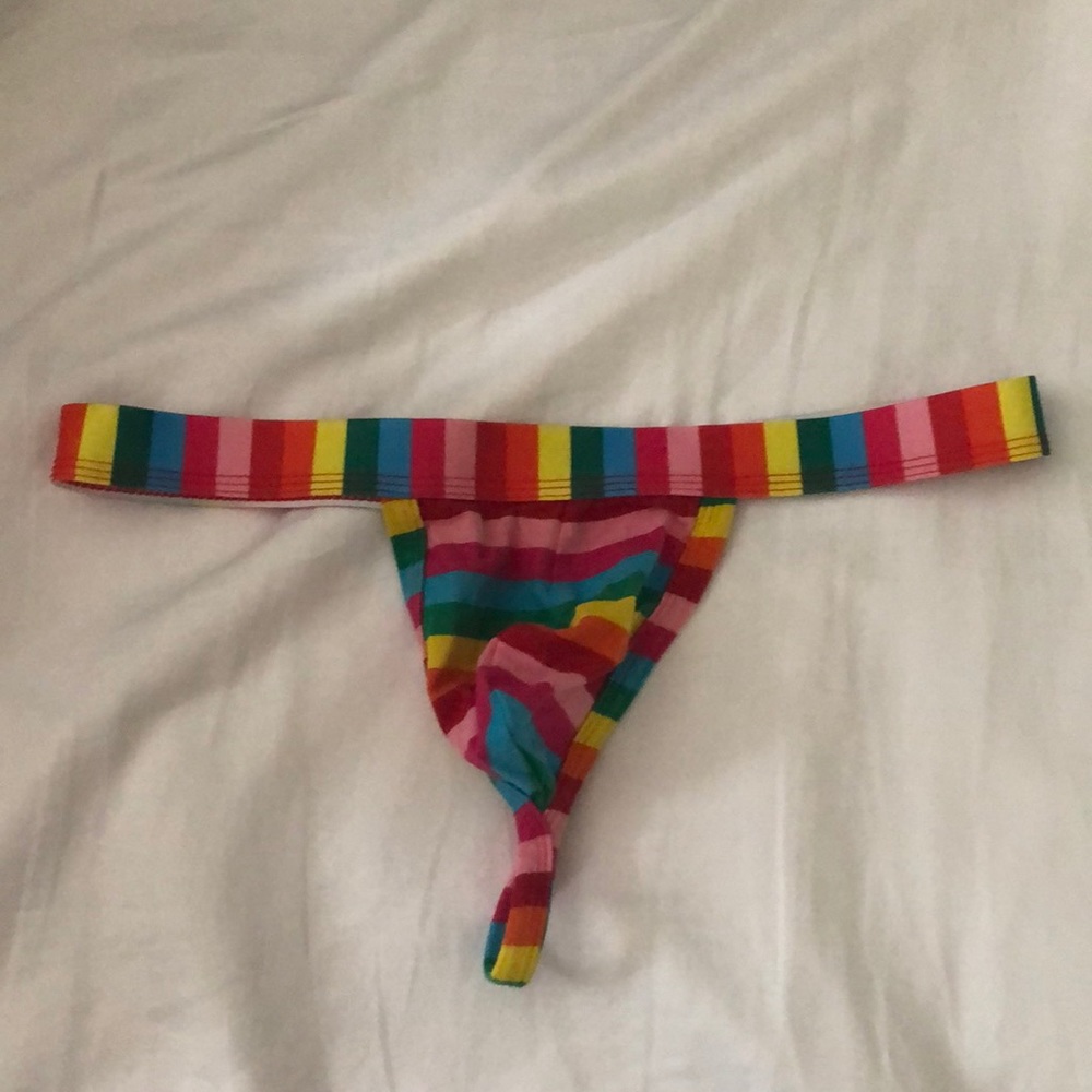 Rainbow 🌈 Pride Thong